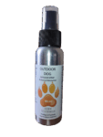 Outdoor Dog Spray & Soap set
