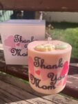 Thank You Mom Candle (by Scents in Fields)