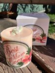 Best Mom Ever Candle (by Scents in Fields)