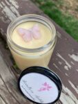 Island Jar Candle (by Scents in Fields)