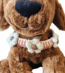 Pet Collar - macrame