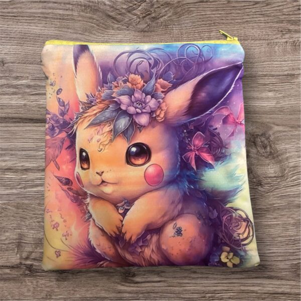 Pokemon snack bag