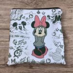 Mickey &Minnie snack bag