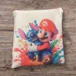 Mario Bross snack bag