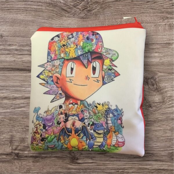 Pokemon snack bag