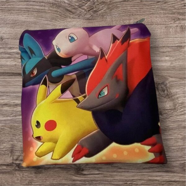 Pokemon snack bag
