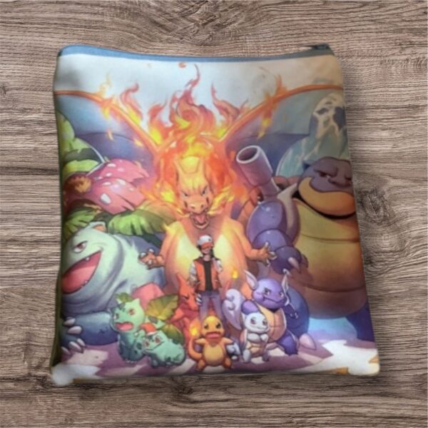 Pokemon snack bag
