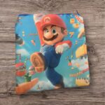 Mario Bross snack bag