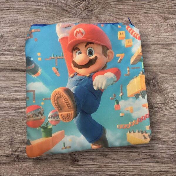 Mario Bross snack bag