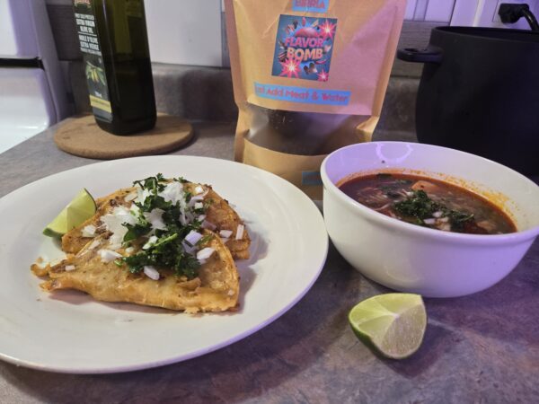 Birria Flavor Bomb