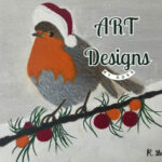 Winter Robin Print (5"x 7" and 8"x 10")
