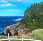The Cabot Trail, Cape Breton Print