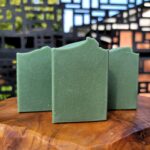 Lime Eucalyptus Mint Artisan Natural Bar Soap