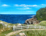 The Cabot Trail, Cape Breton Print