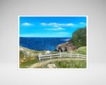 The Cabot Trail, Cape Breton Print
