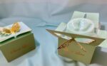 Custom Baby Boy Shower Soap Favours / Savons Personnalisés pour un Baby Shower de Garçon