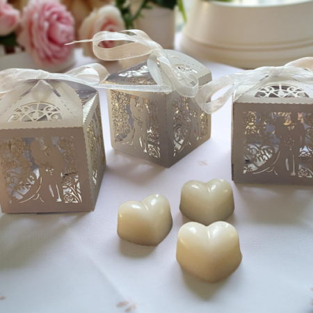 Bridal Shower Soap Favours