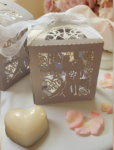 Bridal Shower Soap Favours