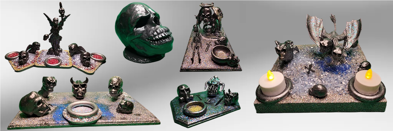 The Skull Shop