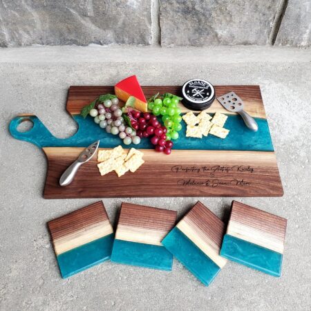 Charcuterie Set
