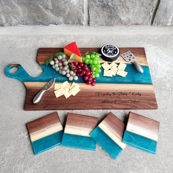 Charcuterie Set