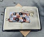 "Cute Cats" Sunglasses and Eyeglasses Fabric Cases with keychain loop