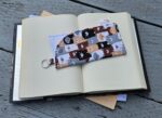"Cute Cats" Sunglasses and Eyeglasses Fabric Cases with keychain loop