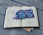 "Loads of Sunglasses" Sunglasses and Eyeglasses Fabric Cases with keychain loop
