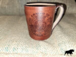 Leather Coffee Sleeve
