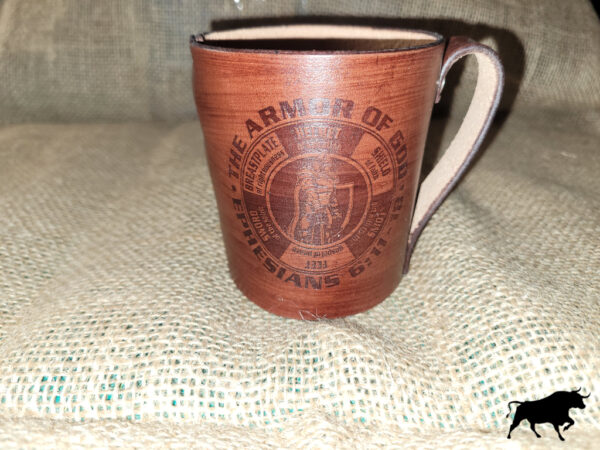 Leather Coffee Sleeve