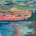 canadian Landscape painting