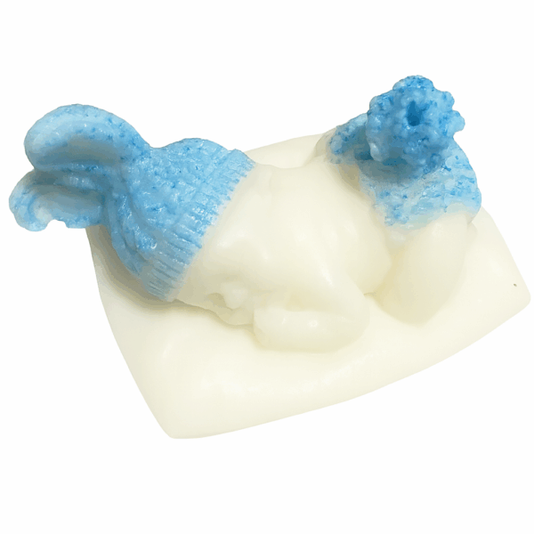 Gender Reveal Baby Boy Soap