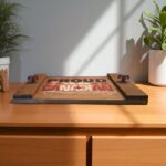 Rustic Proud to Be Candian Tray