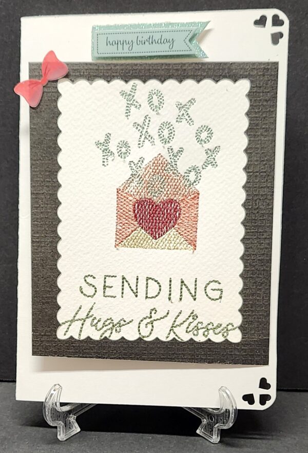 Love Greeting Card