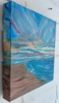 Dawn Over Kettle Point Painting