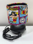 Wonder Woman Table Lamp