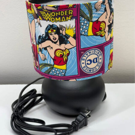 Wonder Woman Table Lamp