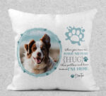 Memorial dog pillow - Personalized
