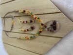 Quilling Love Fantasy Rose Jewelry Set