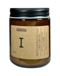 Wohumana I – Vanilla Candle | Coconut Soy Wax | Wood Wick