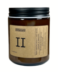 Wohumana II – Cinnamon Candle | Coconut Soy Wax | Wood Wick