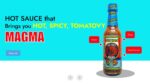Tasty Heat's Hot Sauce MAGMA
