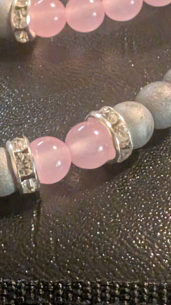 Pink Party Bracelet