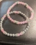 Pink Party Bracelet