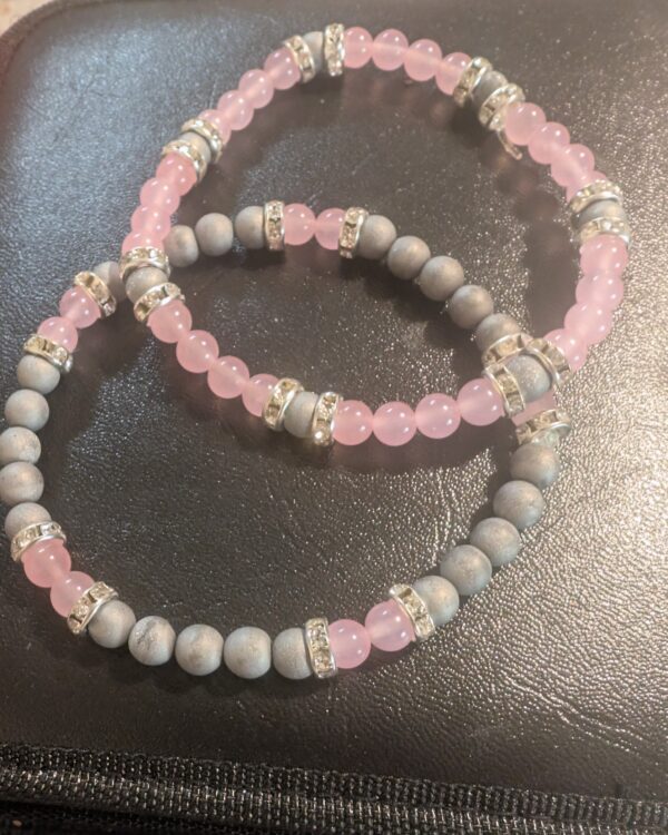 Pink Party Bracelet
