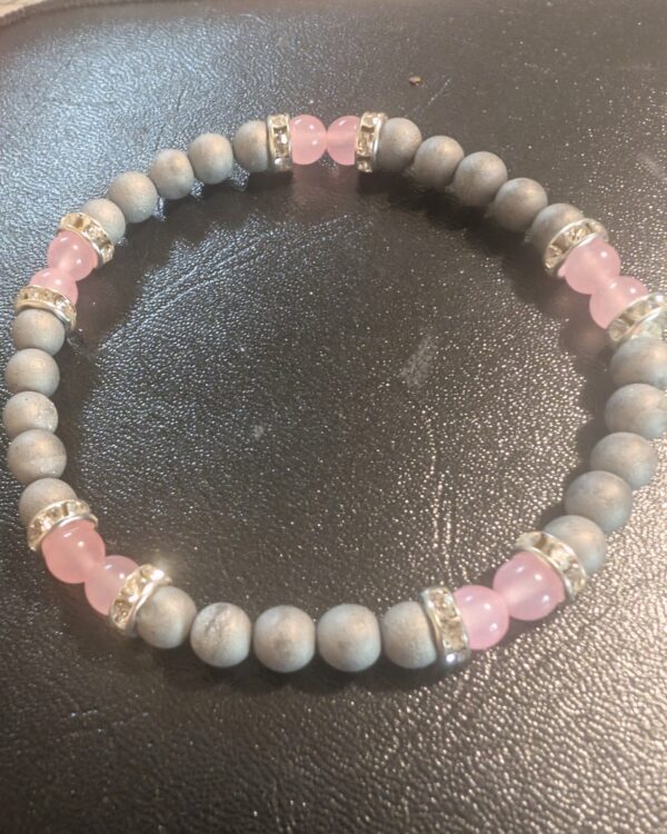 Pink Party Bracelet