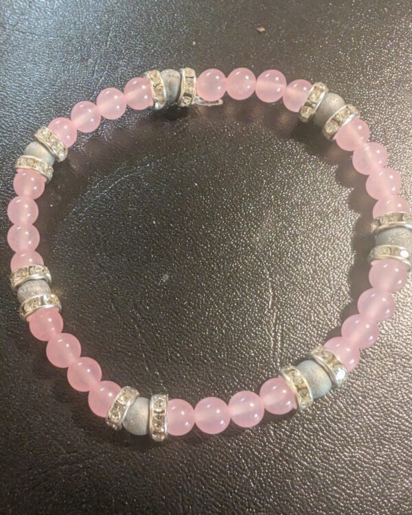 Pink Party Bracelet