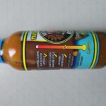 Tasty Heat's Hot Sauce RUSTY