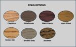 Large Rustic Wooden Slat Tray