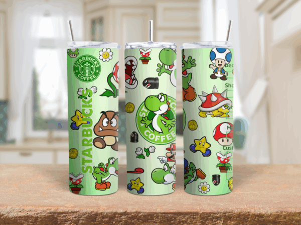 Starbuck Tumblers